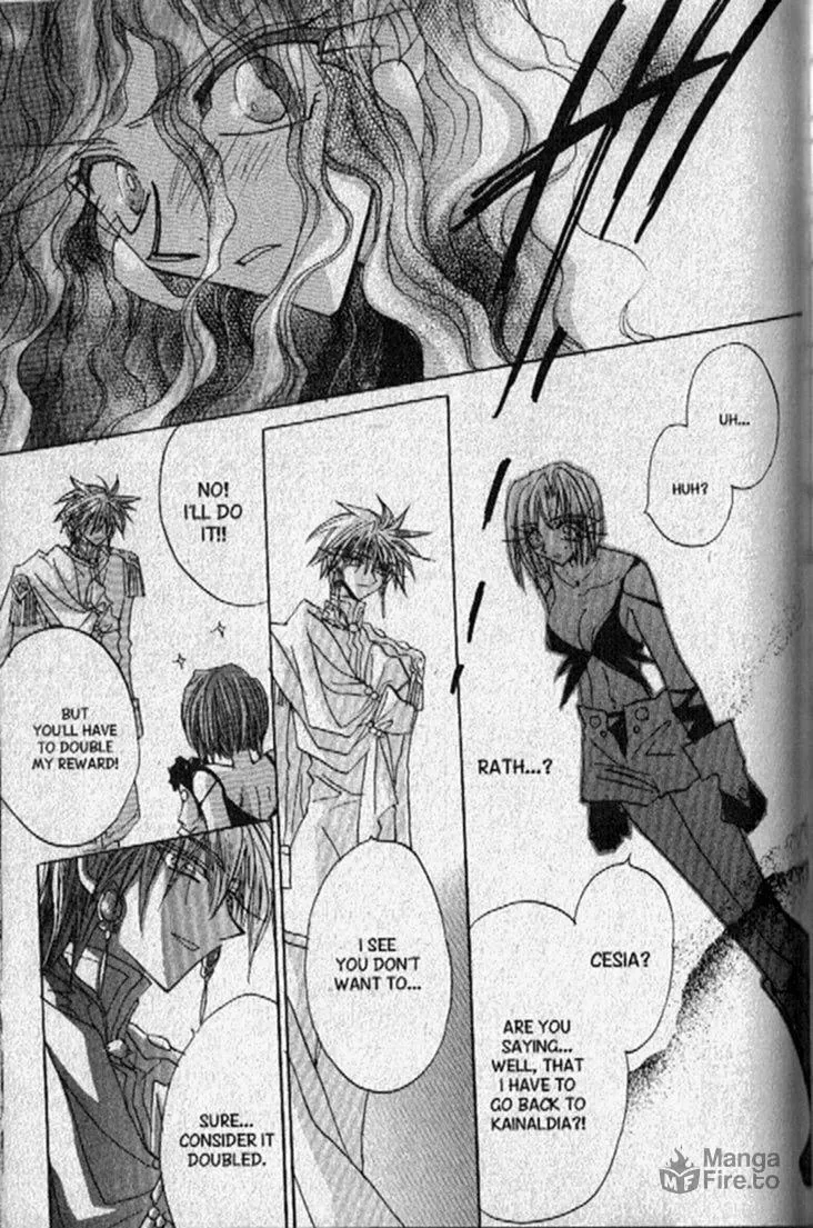 Read Dragon Knights chapter 137 image 17 on Lezhin
