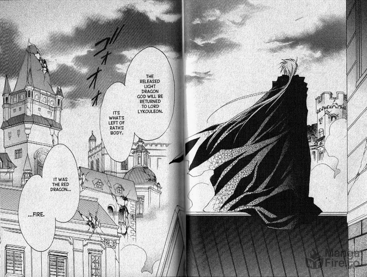 Read Dragon Knights chapter 137 image 2 on Lezhin