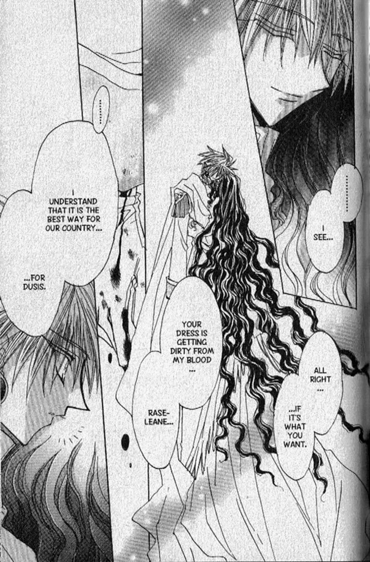 Read Dragon Knights chapter 137 image 21 on Lezhin