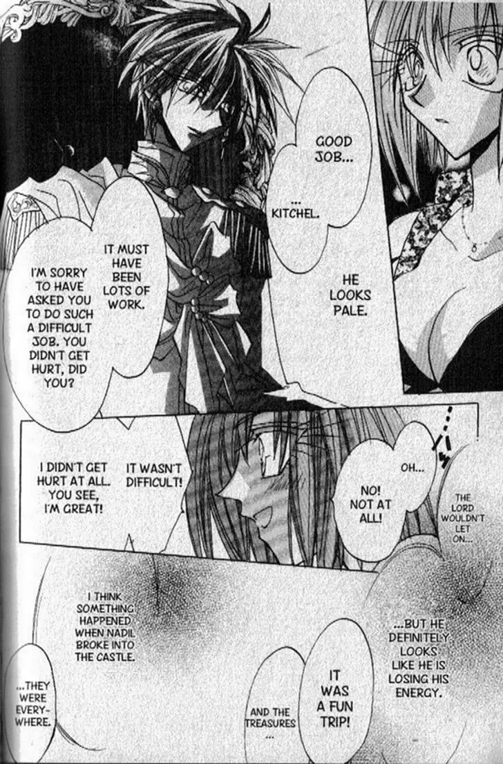 Read Dragon Knights chapter 137 image 7 on Lezhin