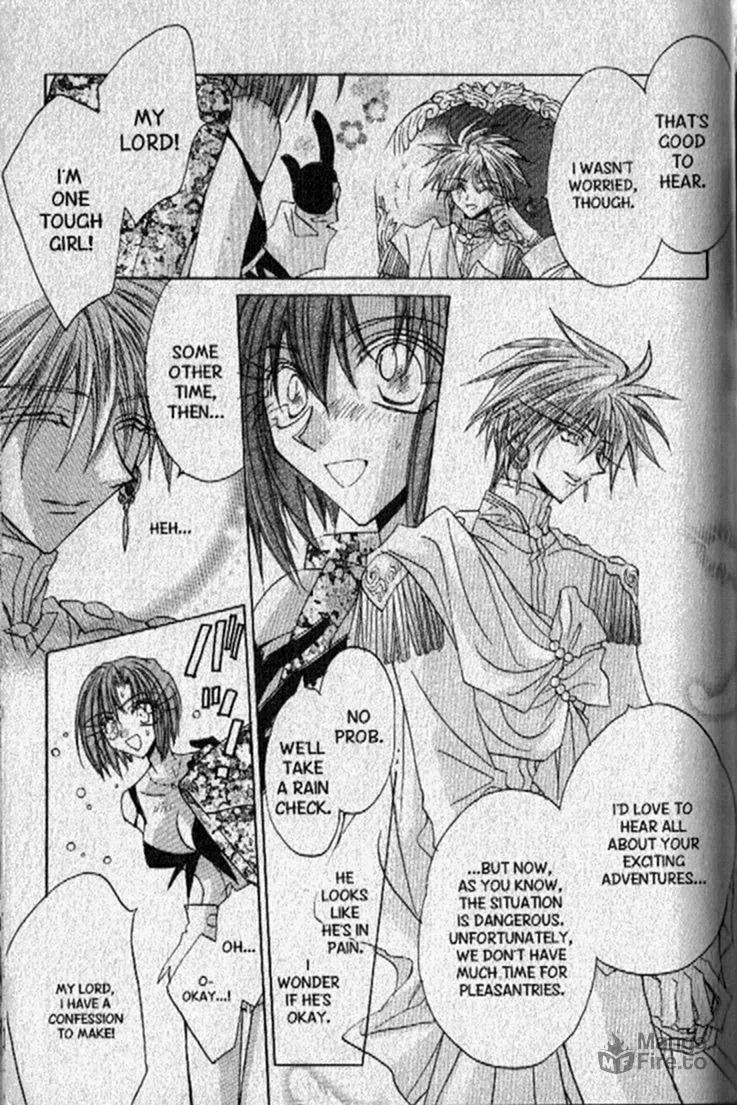 Read Dragon Knights chapter 137 image 8 on Lezhin