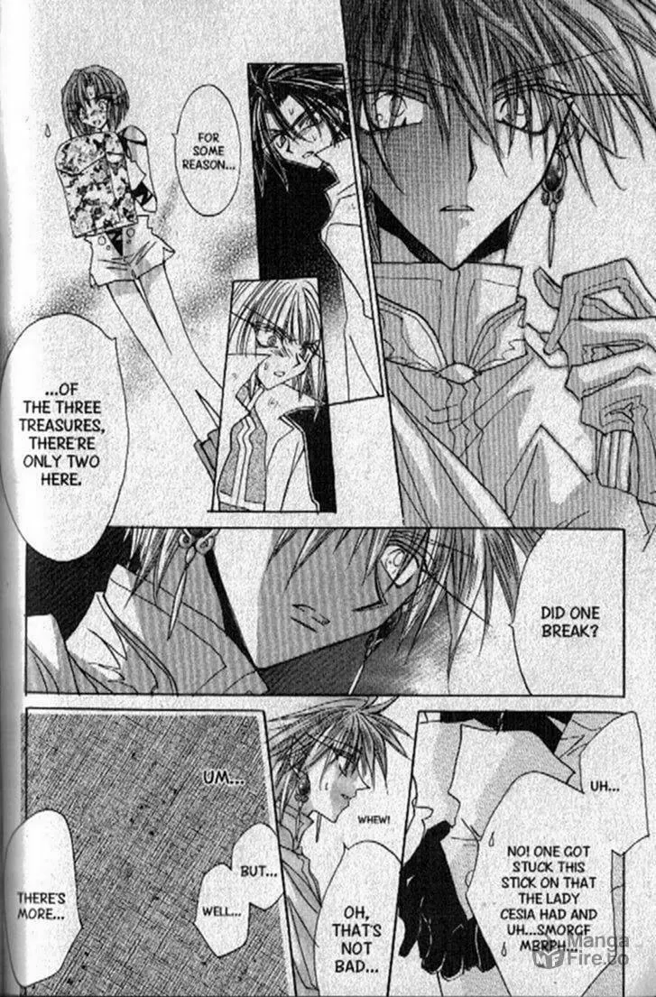 Read Dragon Knights chapter 137 image 9 on Lezhin