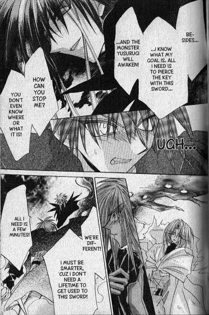 Read Dragon Knights chapter 138 image 10 on Lezhin