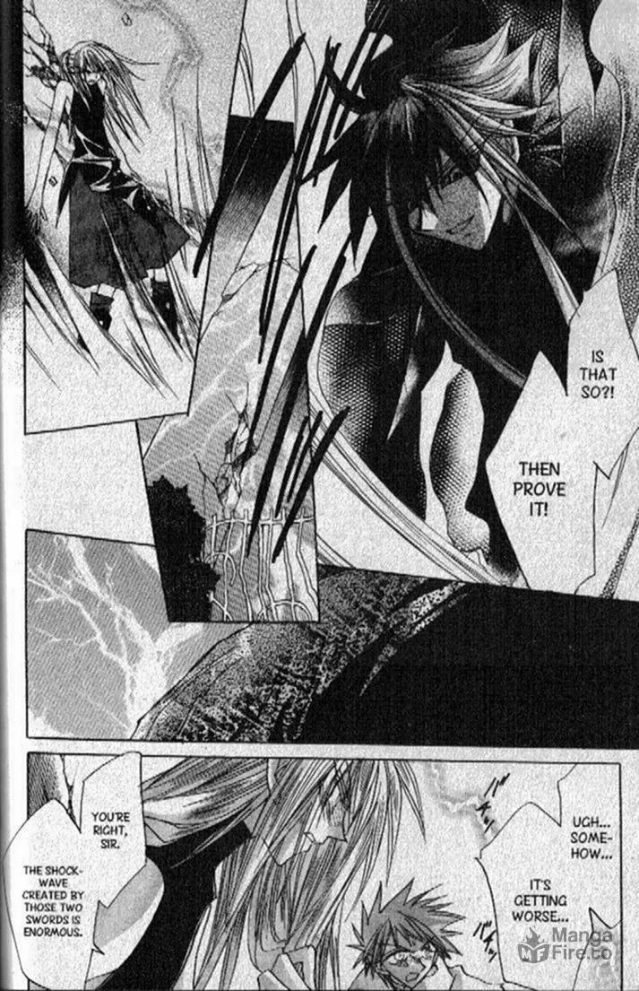 Read Dragon Knights chapter 138 image 11 on Lezhin