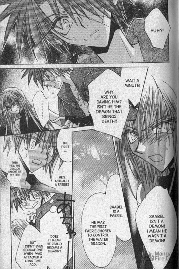 Read Dragon Knights chapter 138 image 24 on Lezhin