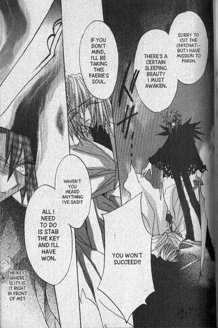 Read Dragon Knights chapter 138 image 26 on Lezhin