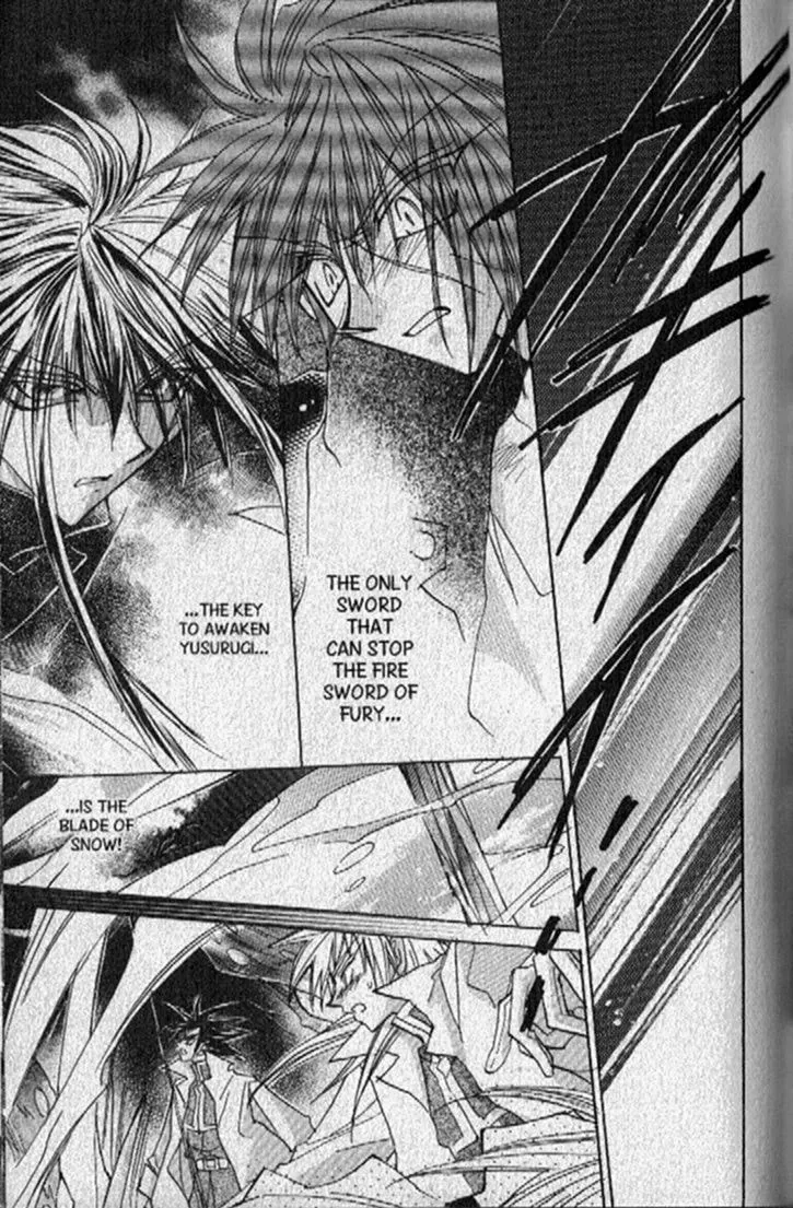 Read Dragon Knights chapter 138 image 3 on Lezhin