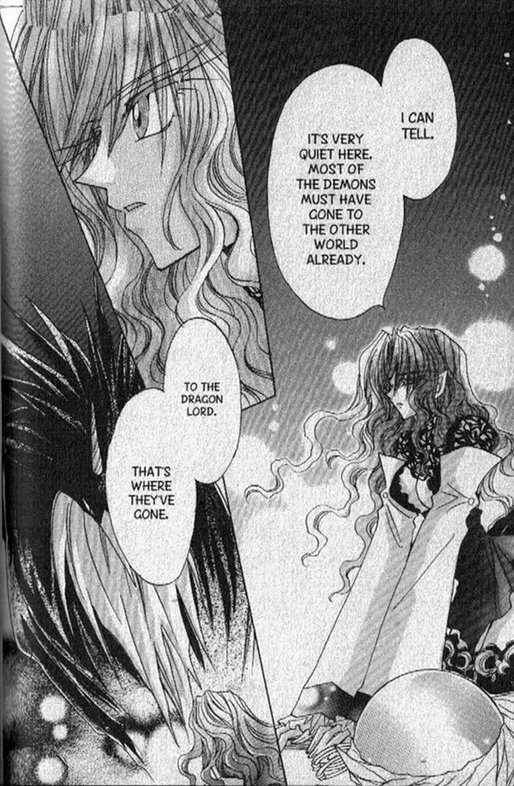 Read Dragon Knights chapter 138 image 31 on Lezhin