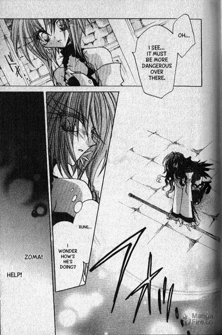 Read Dragon Knights chapter 138 image 32 on Lezhin