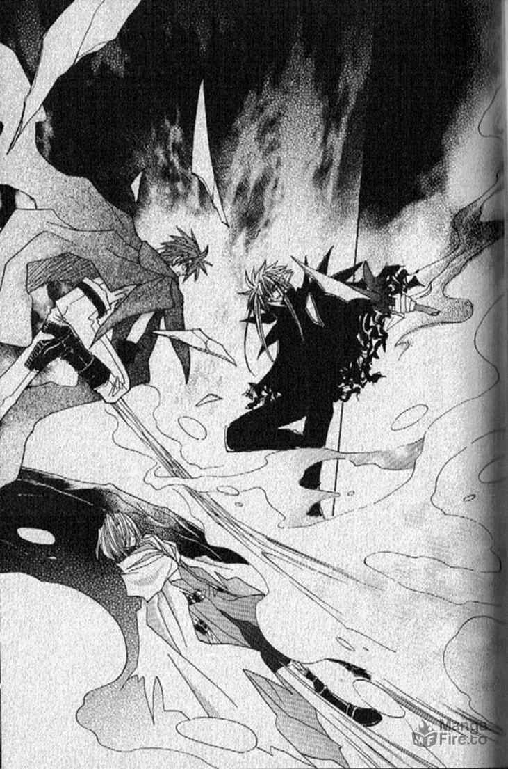 Read Dragon Knights chapter 138 image 34 on Lezhin