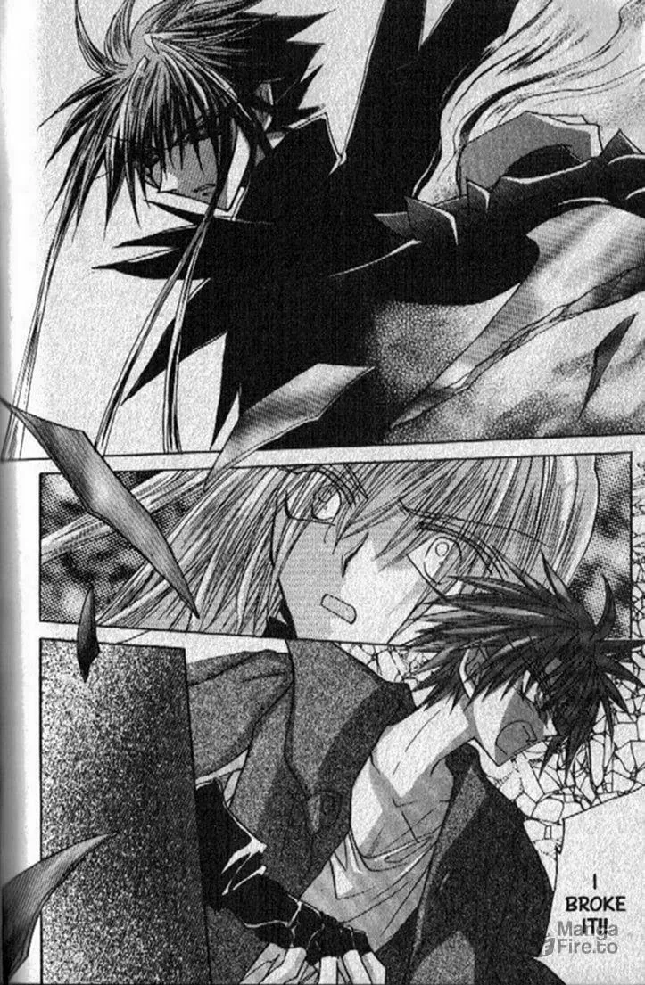 Read Dragon Knights chapter 138 image 35 on Lezhin