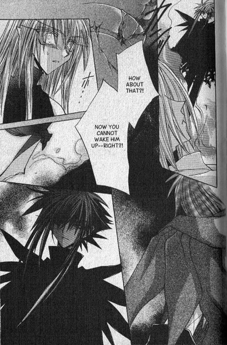 Read Dragon Knights chapter 138 image 36 on Lezhin