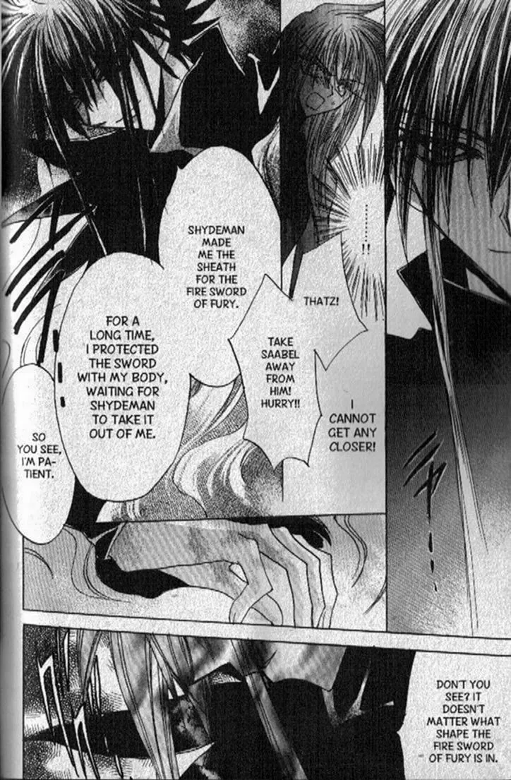 Read Dragon Knights chapter 138 image 37 on Lezhin