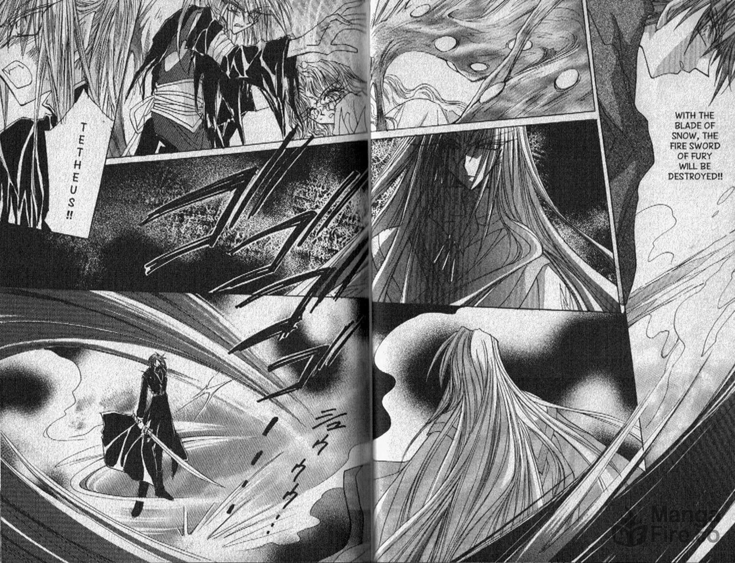 Read Dragon Knights chapter 138 image 4 on Lezhin