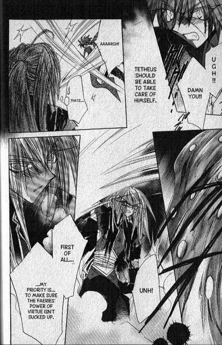 Read Dragon Knights chapter 138 image 7 on Lezhin