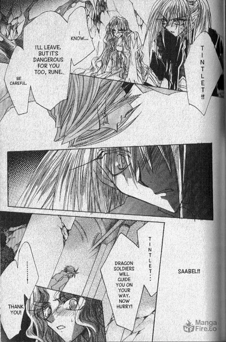 Read Dragon Knights chapter 138 image 8 on Lezhin