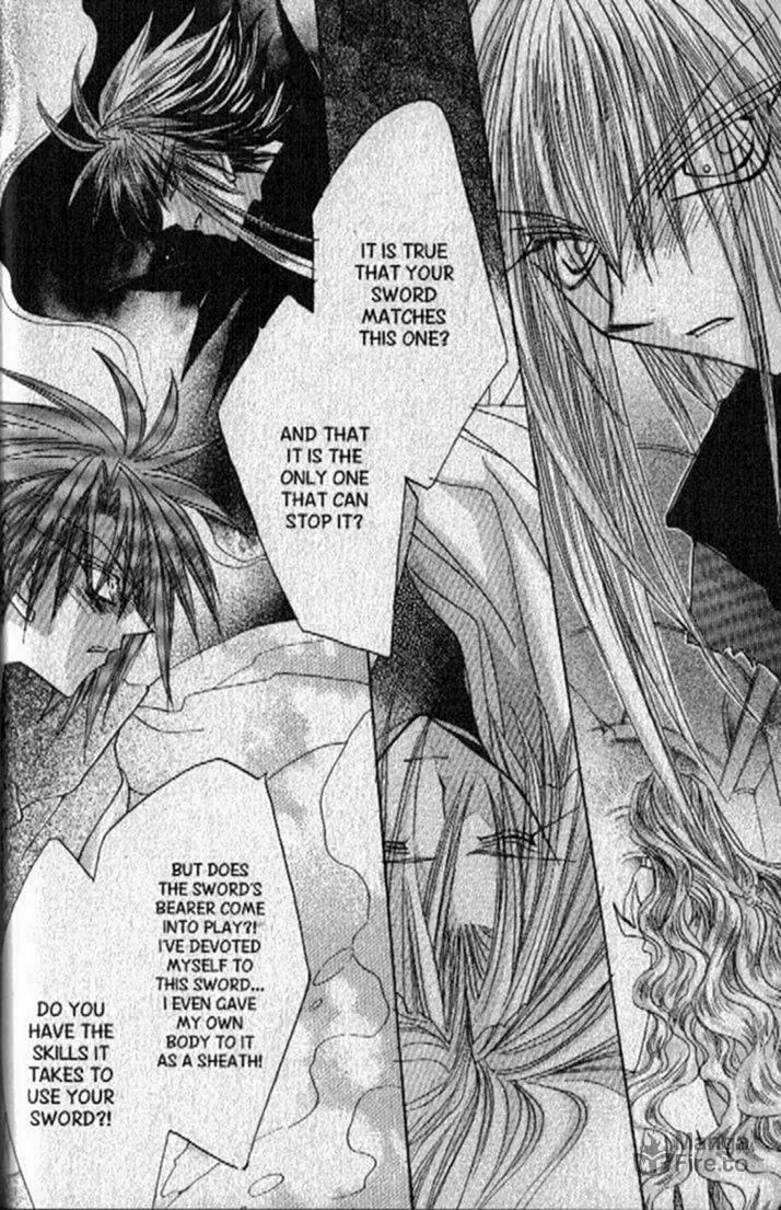 Read Dragon Knights chapter 138 image 9 on Lezhin