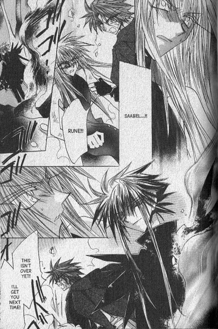 Read Dragon Knights chapter 139 image 7 on Lezhin