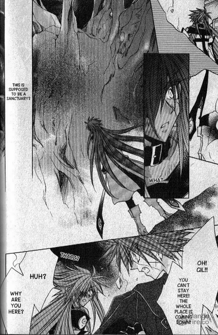 Read Dragon Knights chapter 139 image 8 on Lezhin
