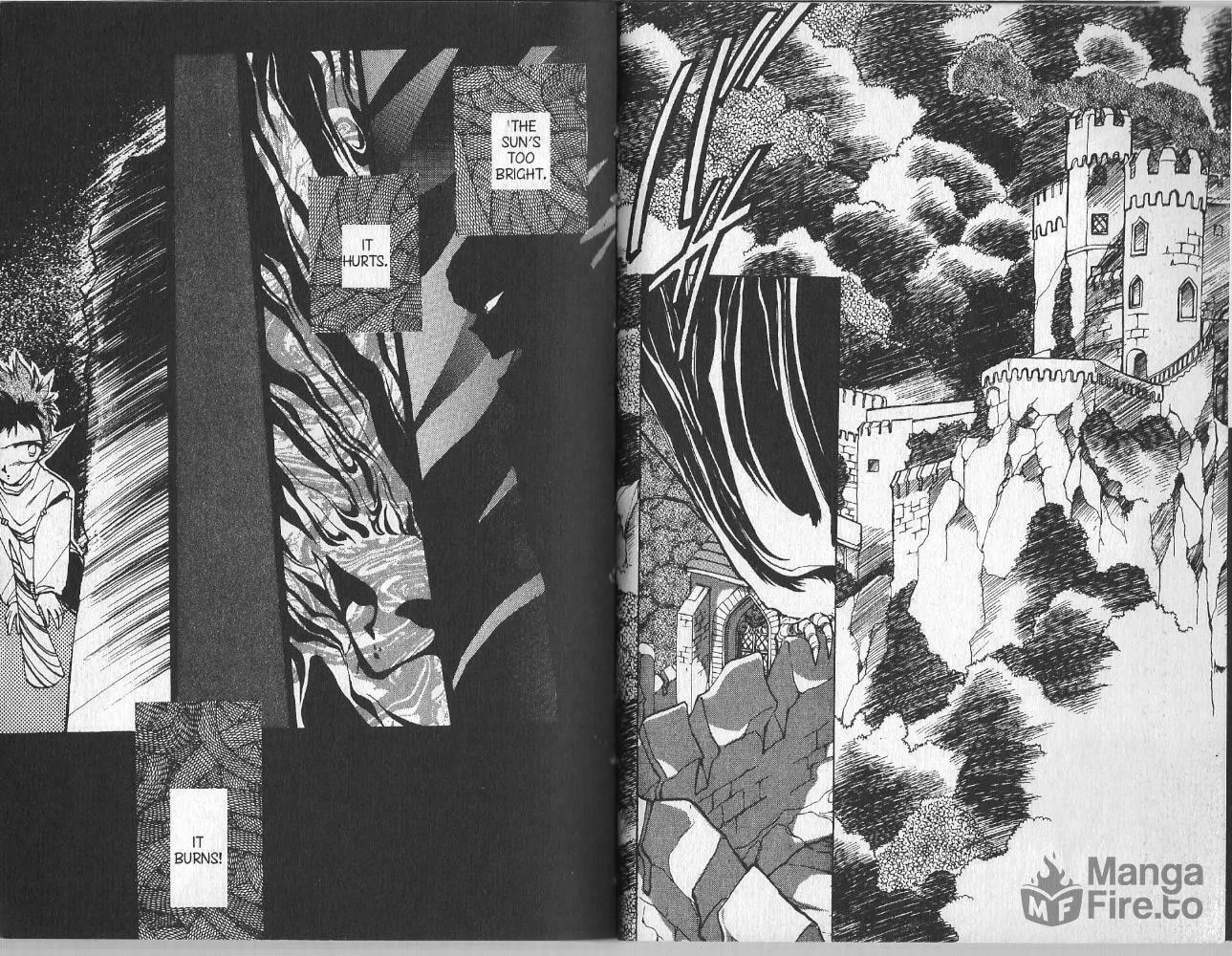 Read Dragon Knights chapter 14 image 2 on Lezhin