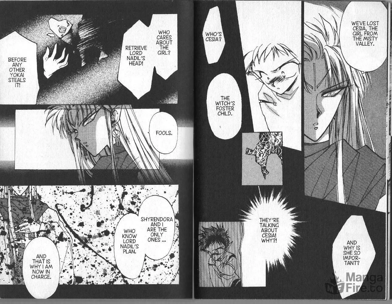 Read Dragon Knights chapter 14 image 5 on Lezhin