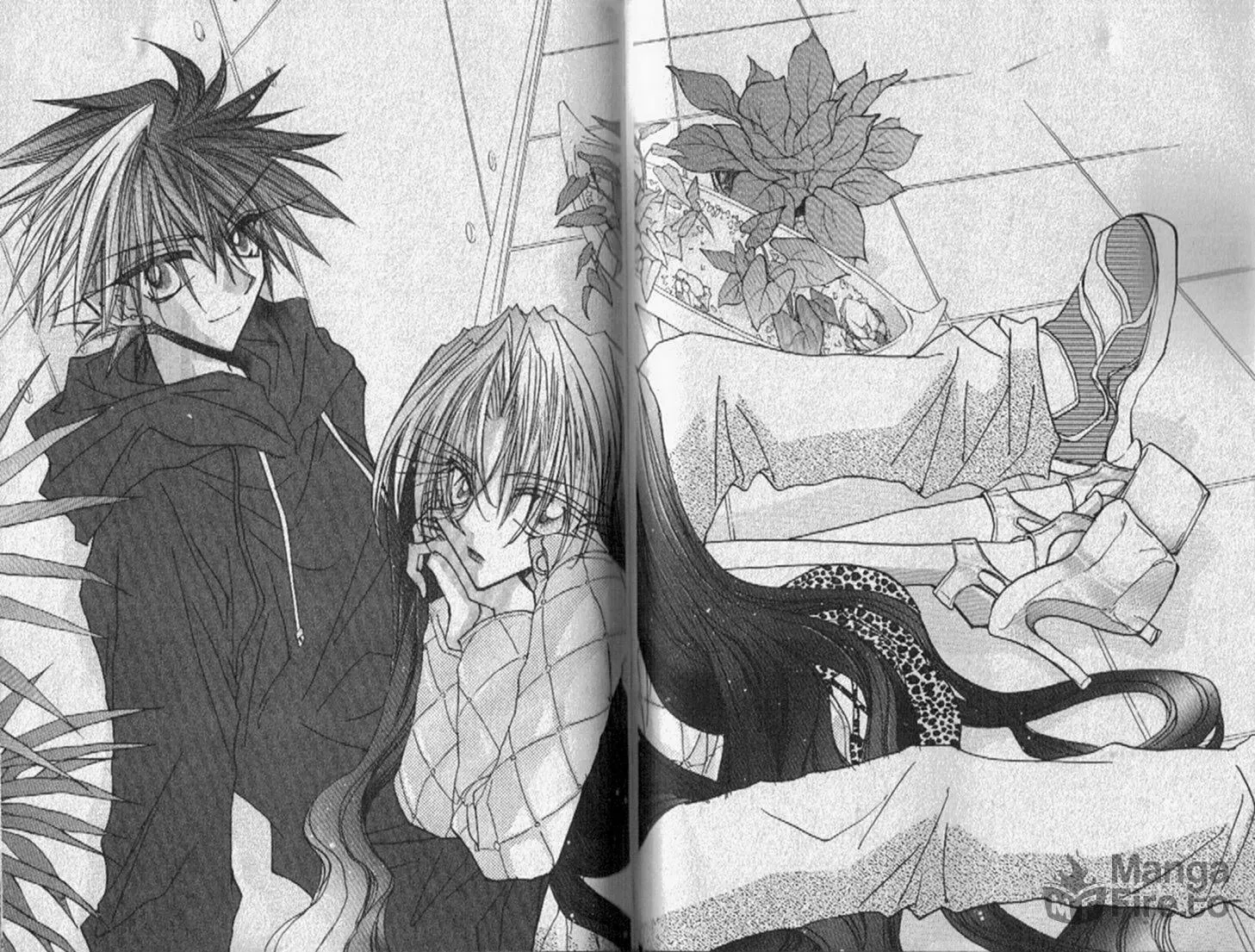 Read Dragon Knights chapter 140.1 image 2 on Lezhin