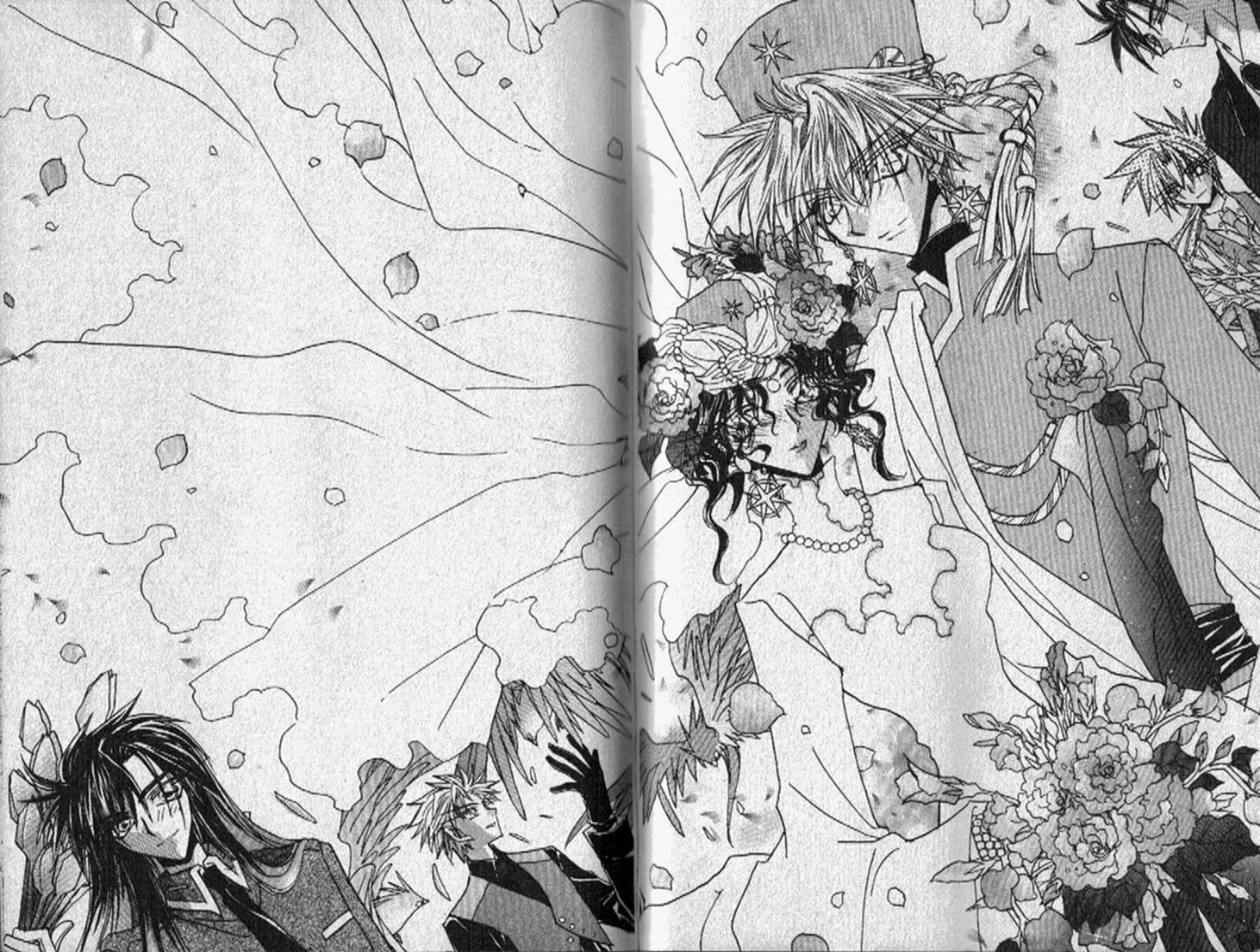 Read Dragon Knights chapter 140.1 image 3 on Lezhin