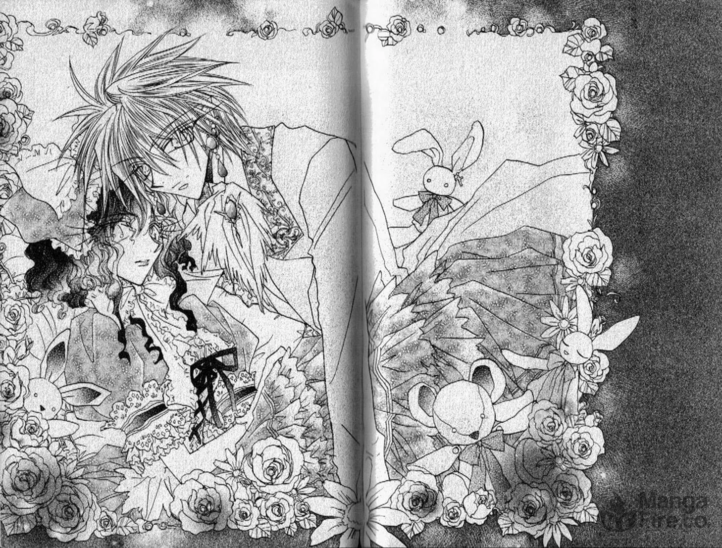 Read Dragon Knights chapter 140.1 image 4 on Lezhin