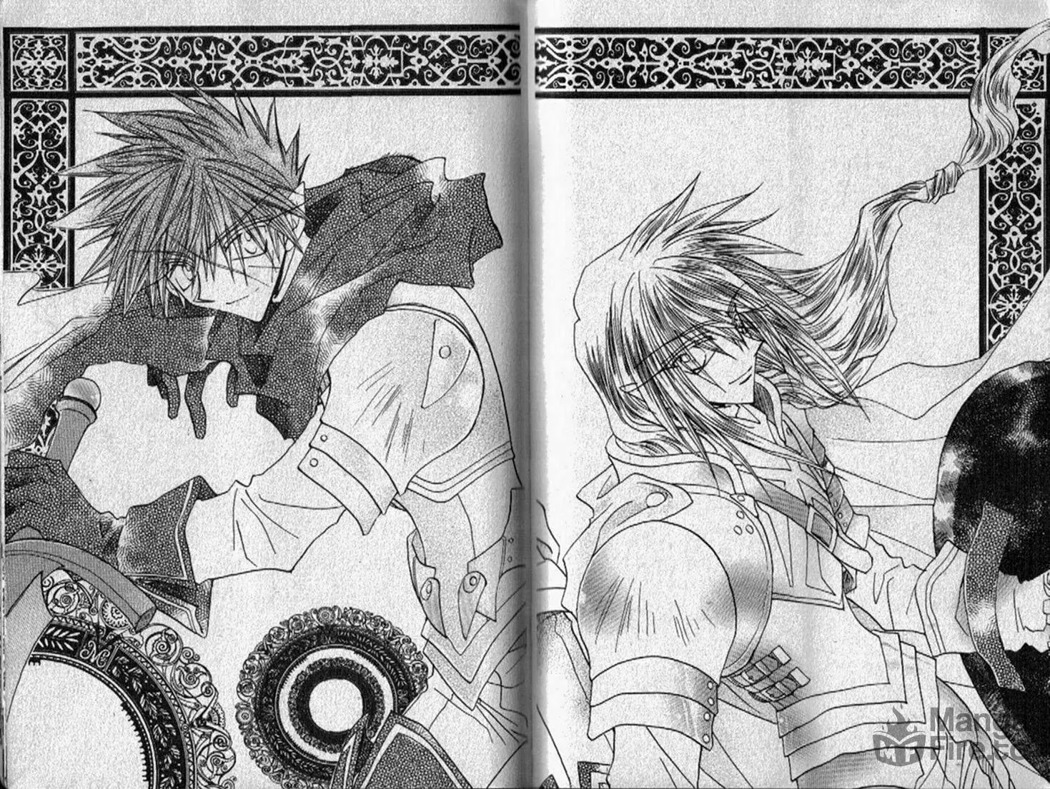 Read Dragon Knights chapter 140.1 image 5 on Lezhin