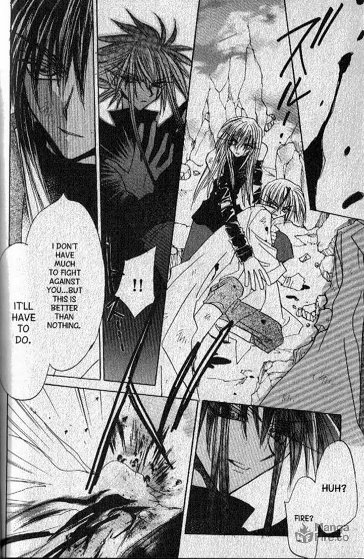 Read Dragon Knights chapter 140 image 11 on Lezhin