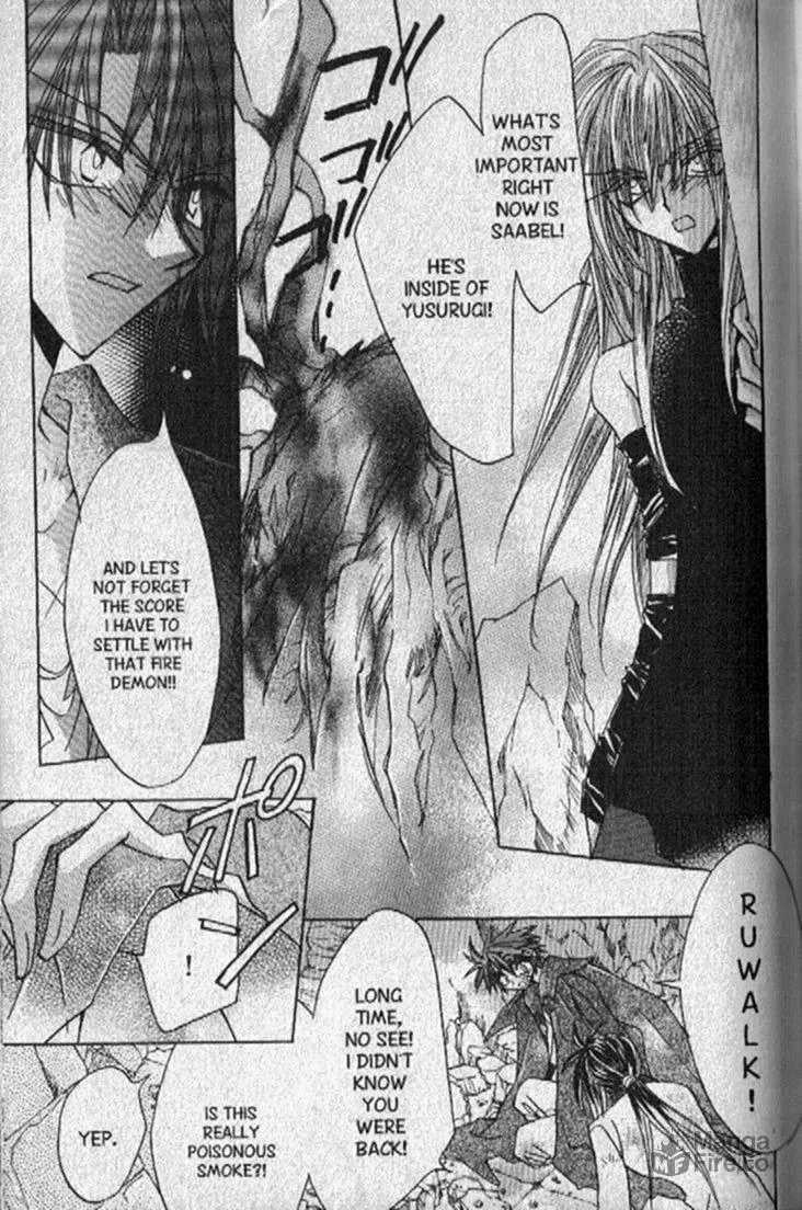 Read Dragon Knights chapter 140 image 2 on Lezhin