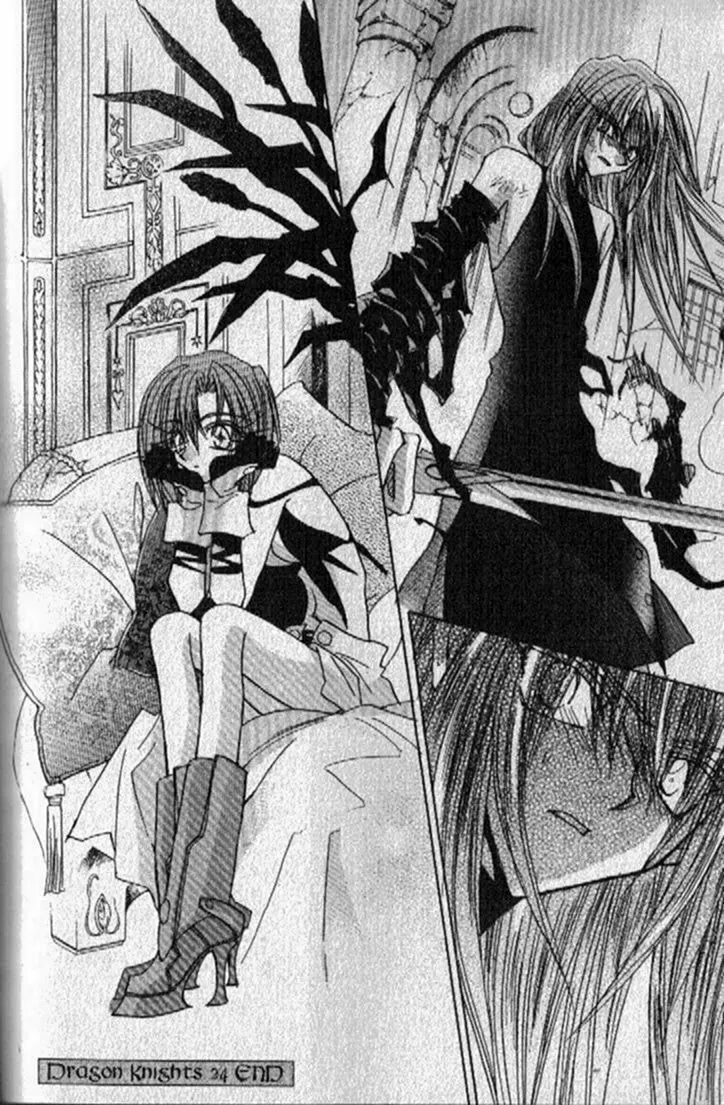 Read Dragon Knights chapter 140 image 21 on Lezhin