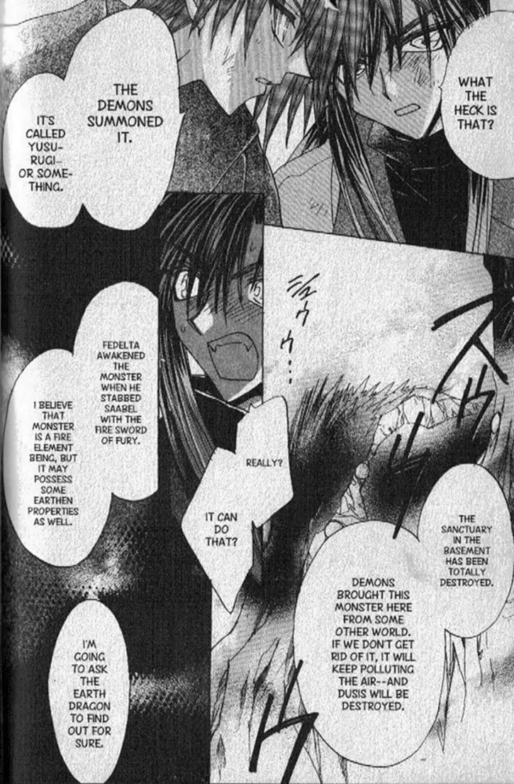 Read Dragon Knights chapter 140 image 3 on Lezhin