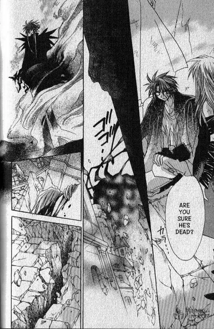 Read Dragon Knights chapter 140 image 5 on Lezhin