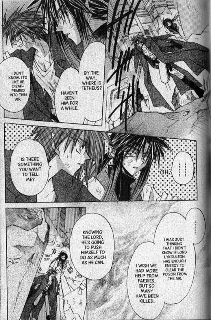 Read Dragon Knights chapter 140 image 6 on Lezhin