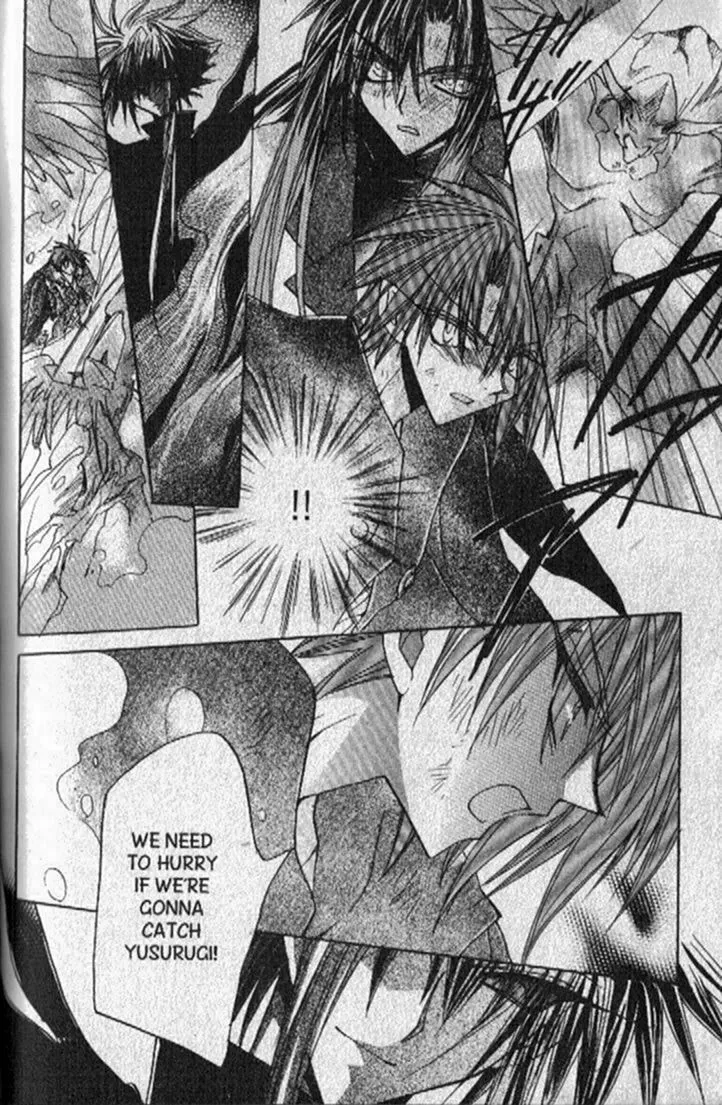 Read Dragon Knights chapter 140 image 7 on Lezhin