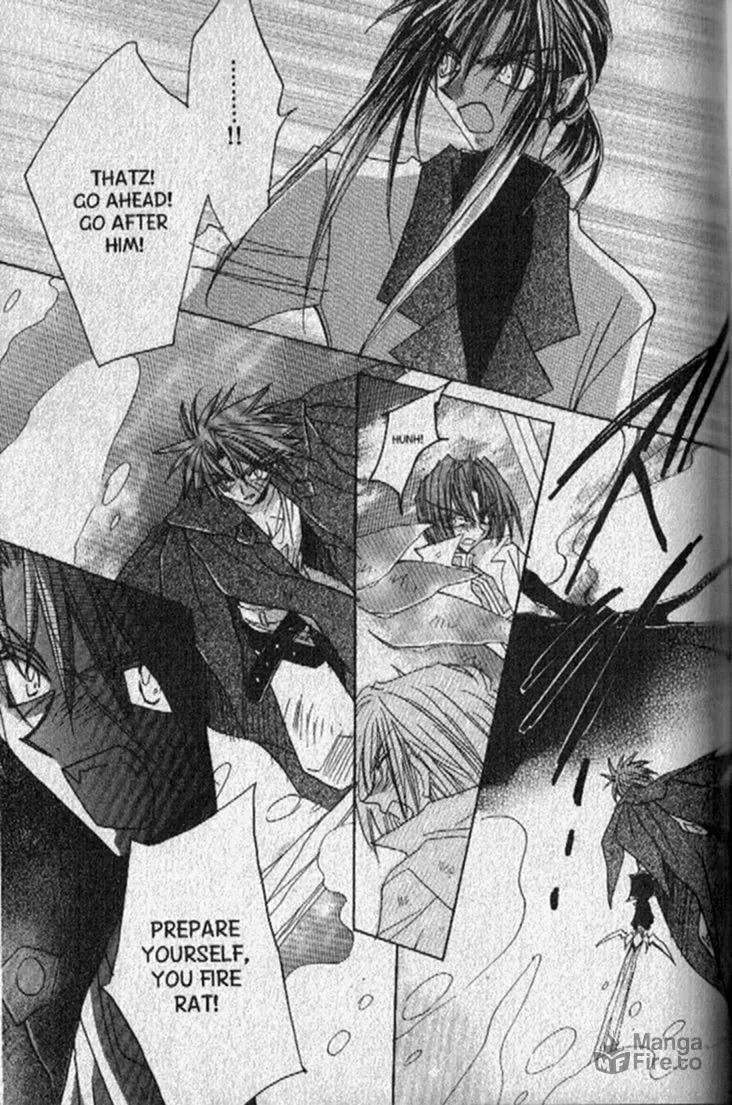 Read Dragon Knights chapter 140 image 8 on Lezhin