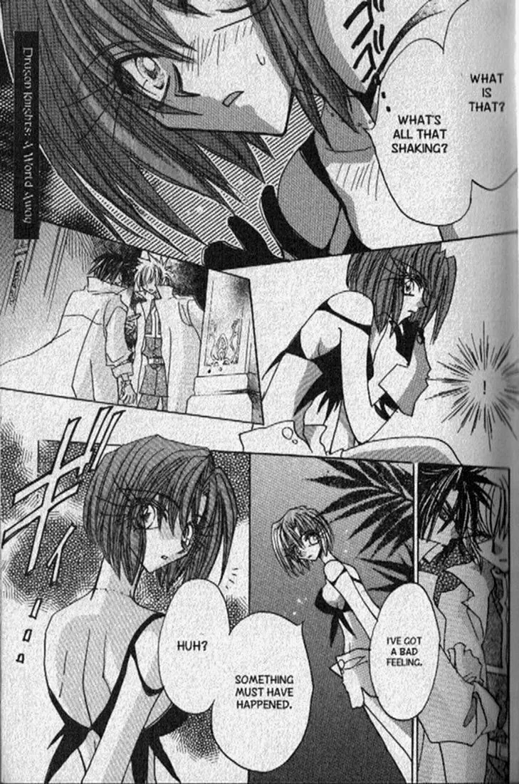 Read Dragon Knights chapter 141 image 12 on Lezhin