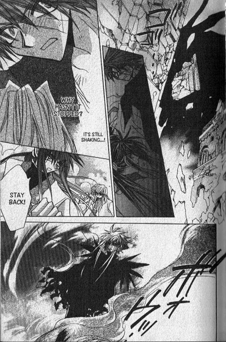 Read Dragon Knights chapter 141 image 15 on Lezhin