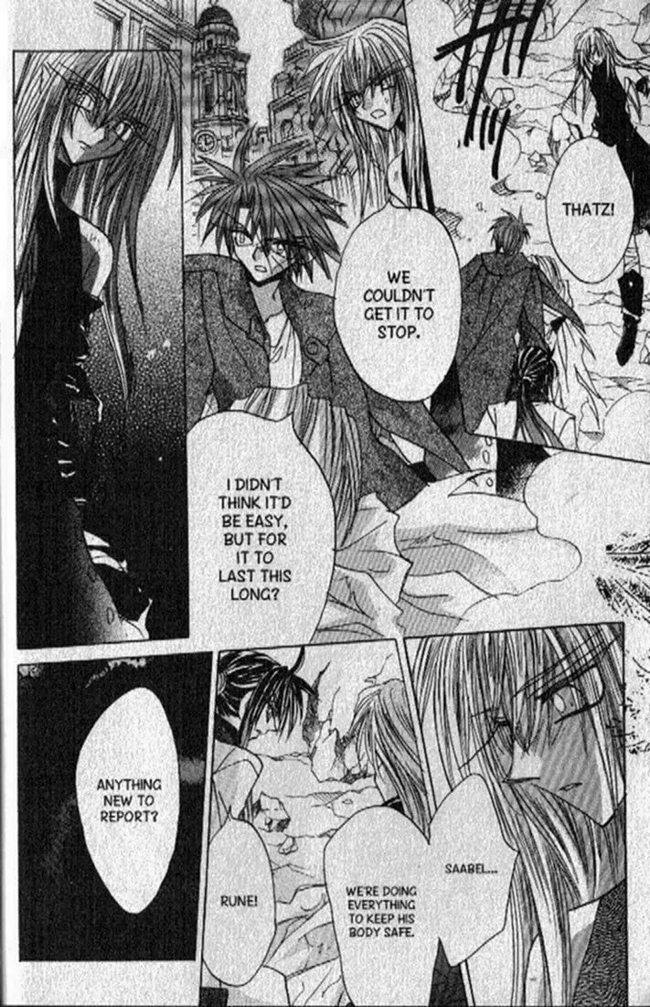 Read Dragon Knights chapter 141 image 16 on Lezhin