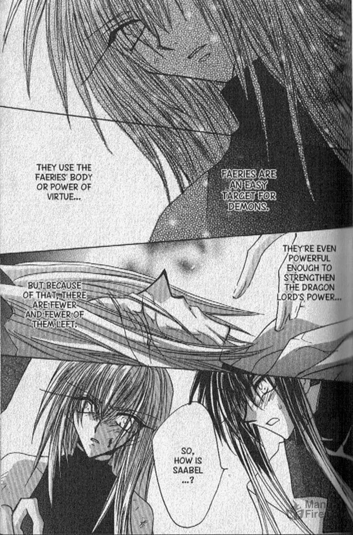 Read Dragon Knights chapter 141 image 17 on Lezhin