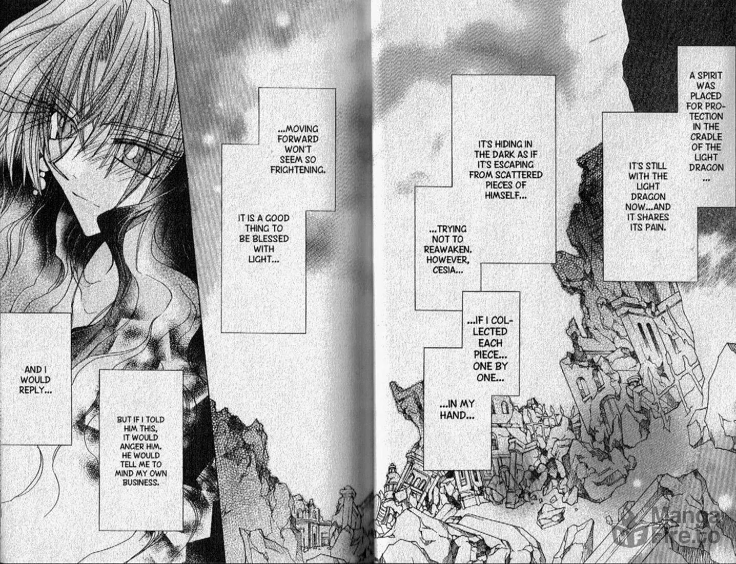 Read Dragon Knights chapter 141 image 20 on Lezhin
