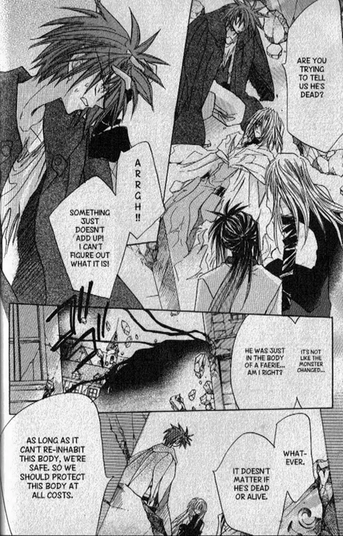 Read Dragon Knights chapter 141 image 25 on Lezhin