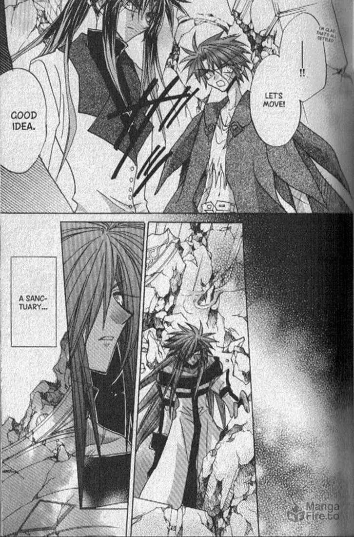 Read Dragon Knights chapter 141 image 26 on Lezhin