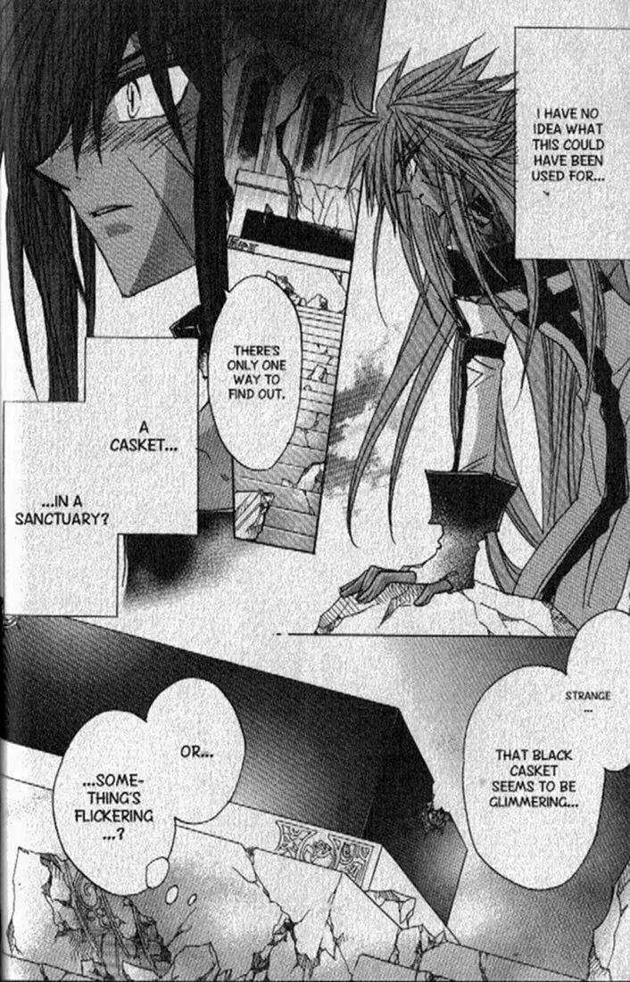Read Dragon Knights chapter 141 image 27 on Lezhin