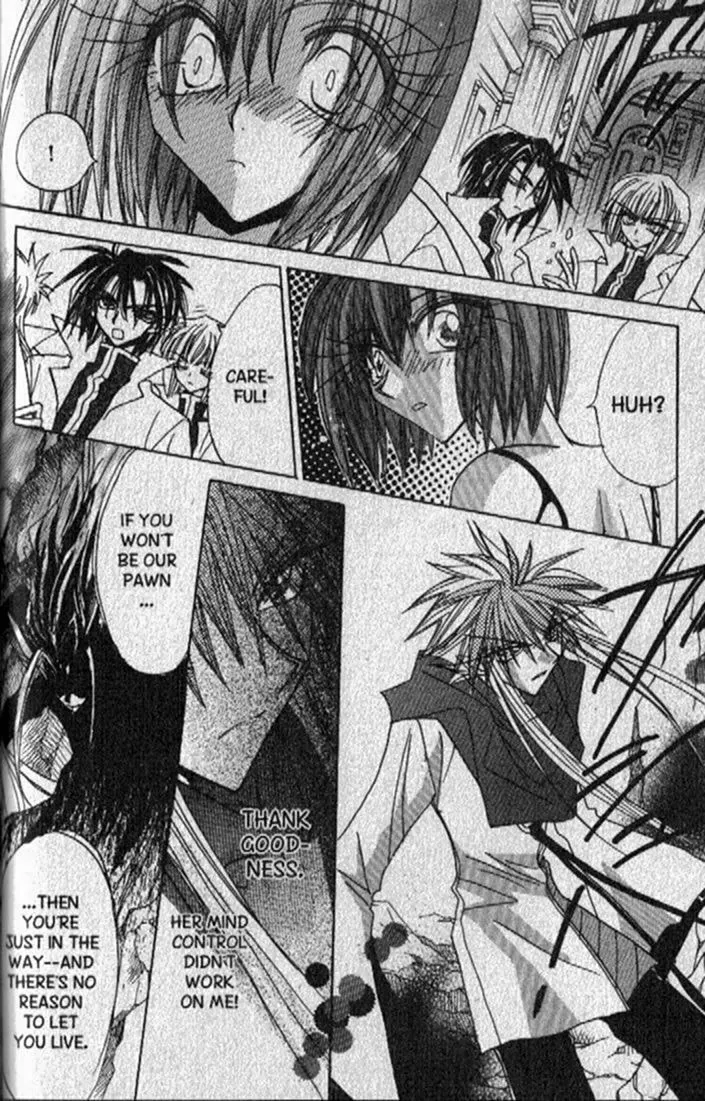 Read Dragon Knights chapter 141 image 33 on Lezhin