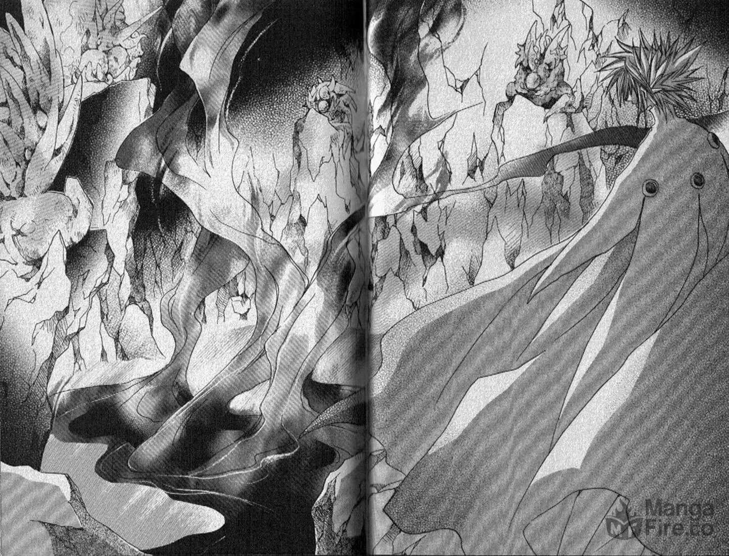 Read Dragon Knights chapter 141 image 35 on Lezhin