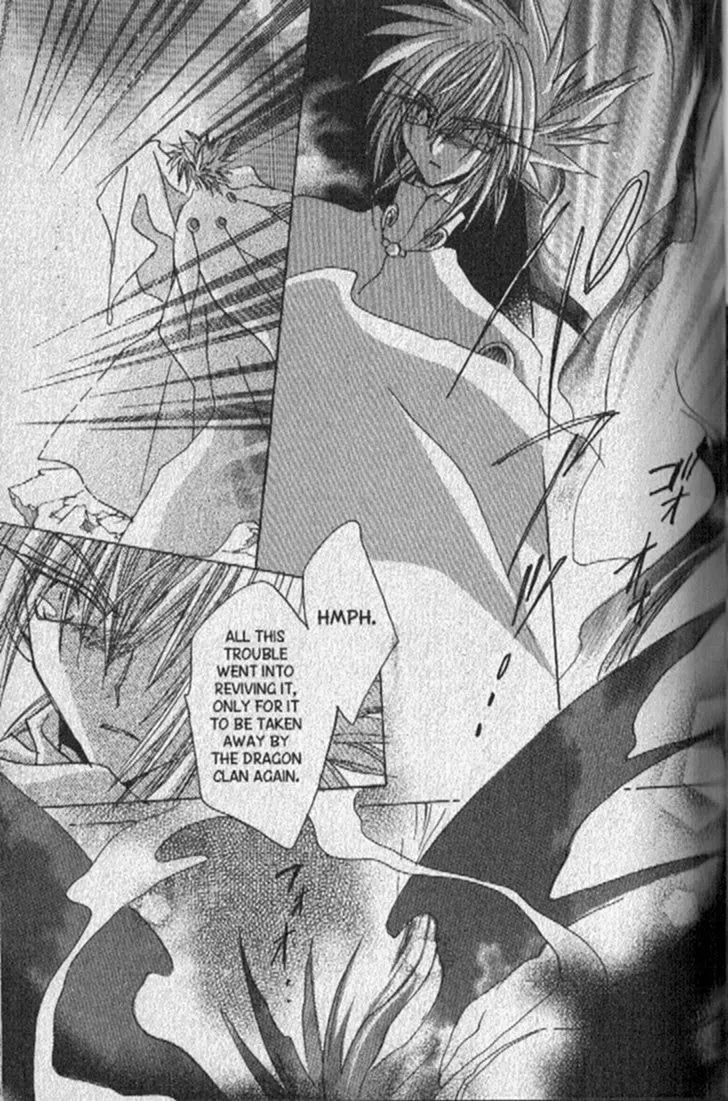 Read Dragon Knights chapter 142 image 1 on Lezhin