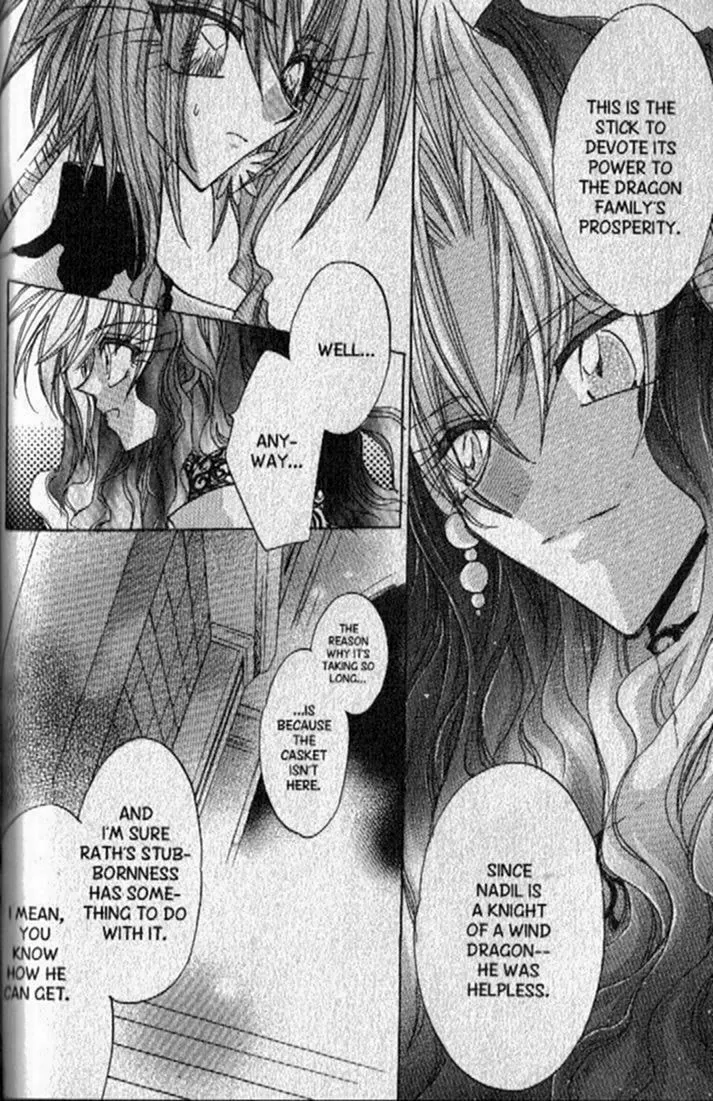 Read Dragon Knights chapter 142 image 10 on Lezhin