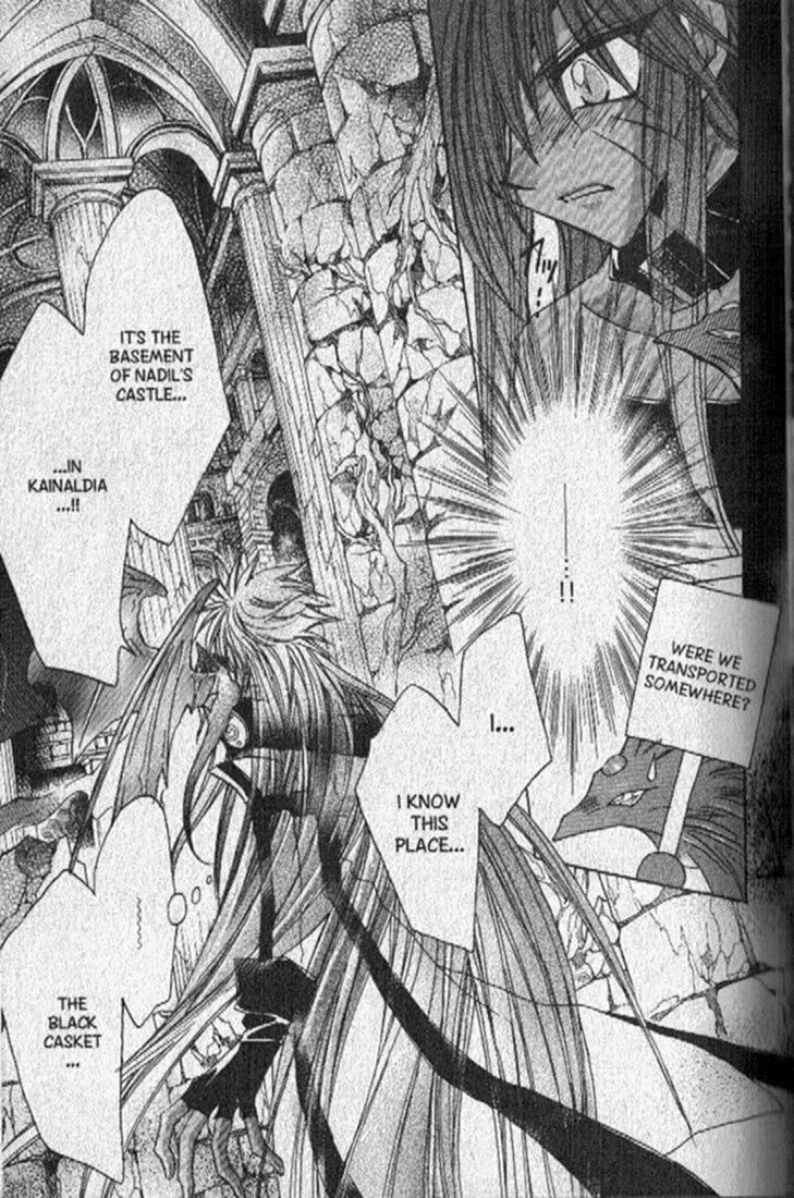 Read Dragon Knights chapter 142 image 15 on Lezhin